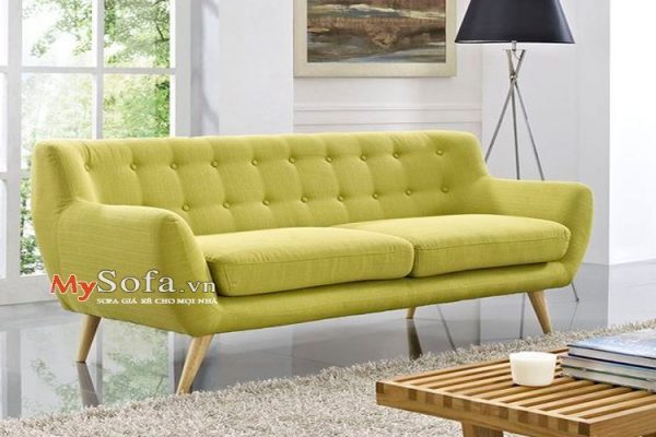 ghế sofa văng thiết kế hiện đại