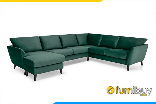 Sofa cho phòng khách rộng FB20191