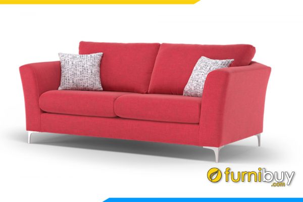 Ghế sofa văng đẹp cho phòng khách FB20033