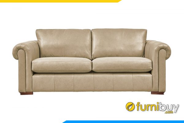 Sofa tân cổ điển dạng văng FB20066