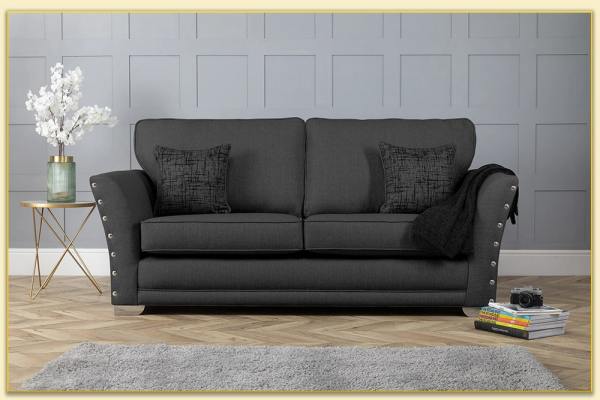 Hình ảnh Mẫu ghế sofa văng nỉ đẹp đơn giản Softop-1237