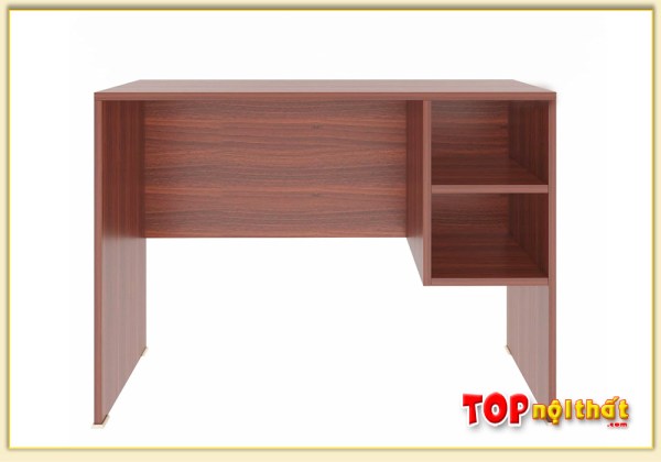 Hình ảnh Bàn học và bàn làm việc bằng gỗ nhỏ gọn hiện đại BHTop-0176