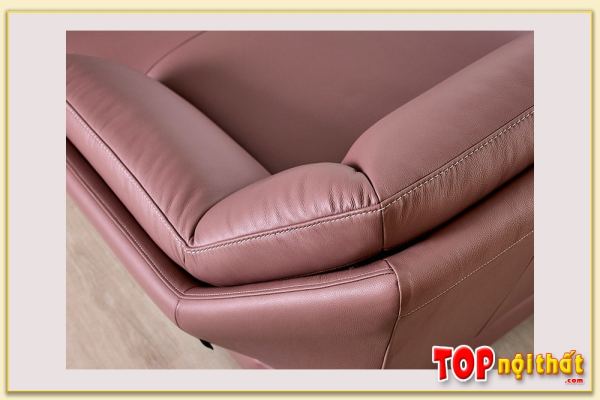 Hình ảnh Chi tiết lưng ghế sofa phần góc SofTop-0623