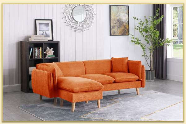 Hình ảnh Đổi chỗ vị trí góc cho mẫu ghế sofa Softop-1409