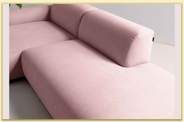 Hình ảnh Lưng ghế sofa góc chữ L cỡ nhỏ Softop-1130