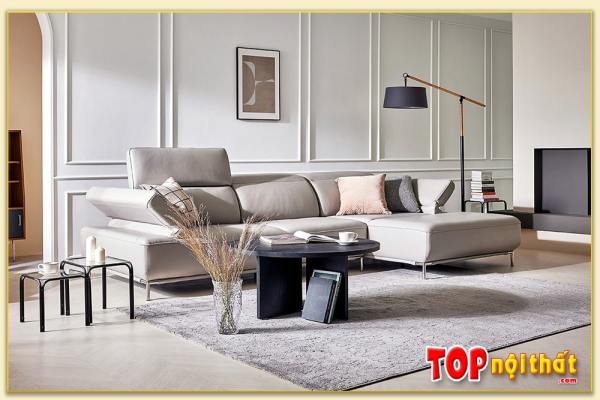Hình ảnh Tay ghế sofa có thể dựng cao lên SofTop-0626