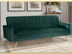 Hình ảnh Bài trí sofa văng trong phòng khách Softop-1233