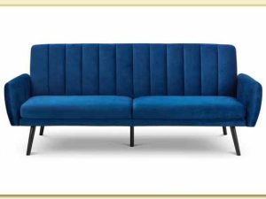 Hình ảnh Chụp chính diện mẫu ghế sofa văng chân cao Softop-1240