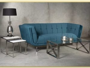 Hình ảnh Ghế sofa đơn cỡ lớn kê trong không gian nội thất Softop-1256