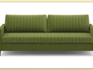 Hình ảnh Ghế sofa văng 2 chỗ bọc vải nỉ đẹp Softop-1140