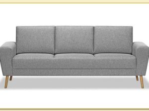 Hình ảnh Sofa văng 3 chỗ đẹp hiện đại thiết kế đơn giản Softop-1265