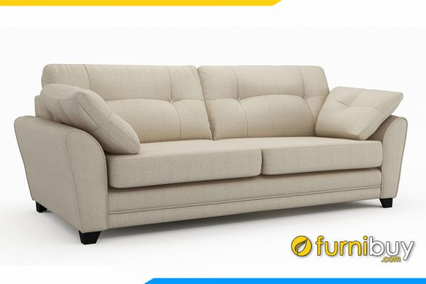Sofa văng nỉ đẹp FB20003