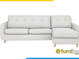 Mẫu sofa góc cho phòng khách FB20053
