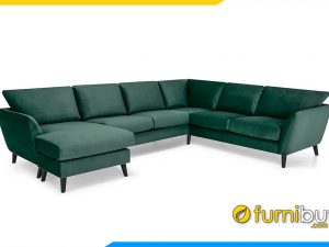 Sofa cho phòng khách rộng FB20191